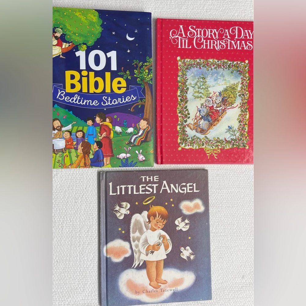 Children's Storybook Set